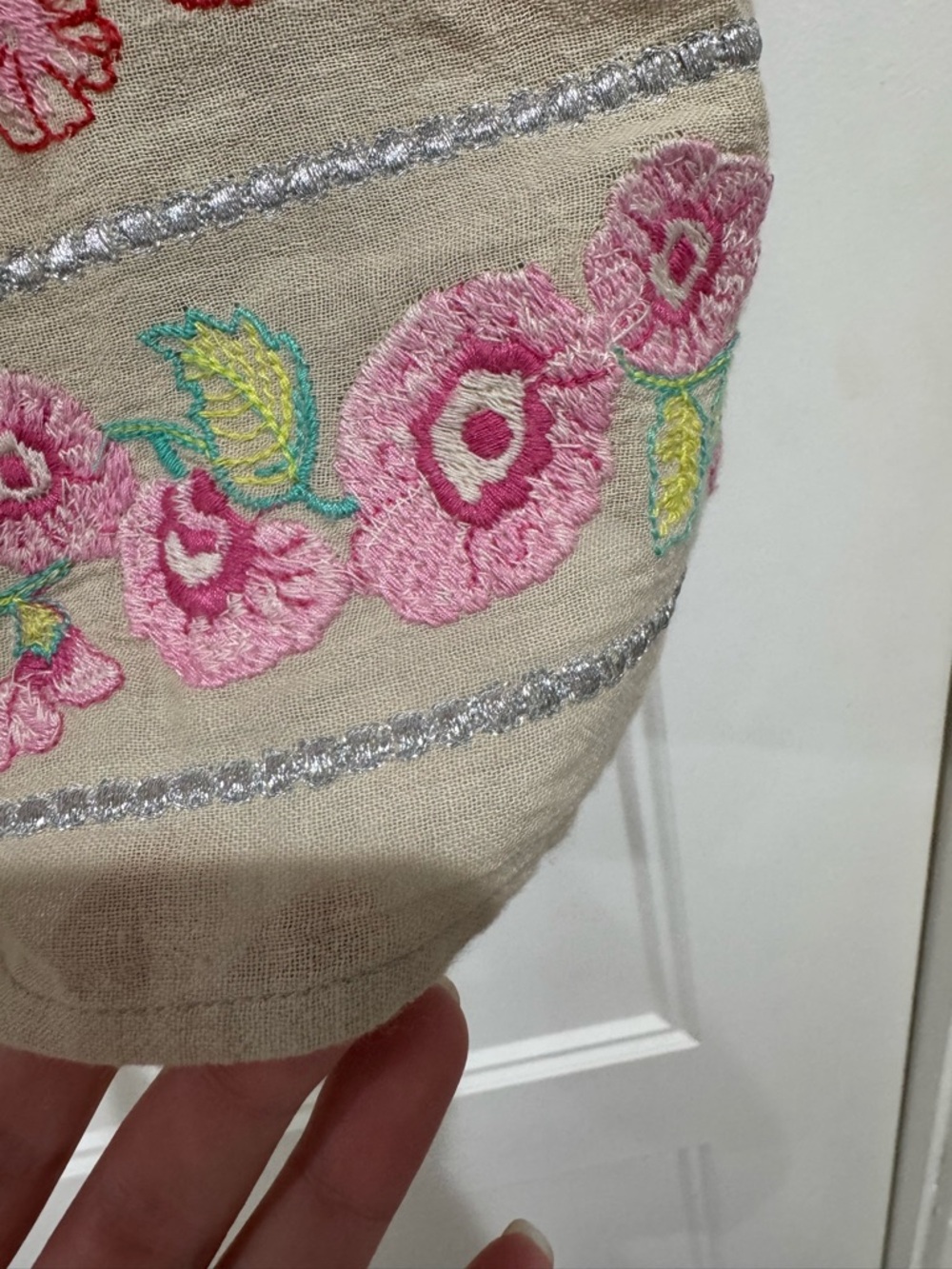Peek Denver Embroidered Dress - Picture 6 of 8